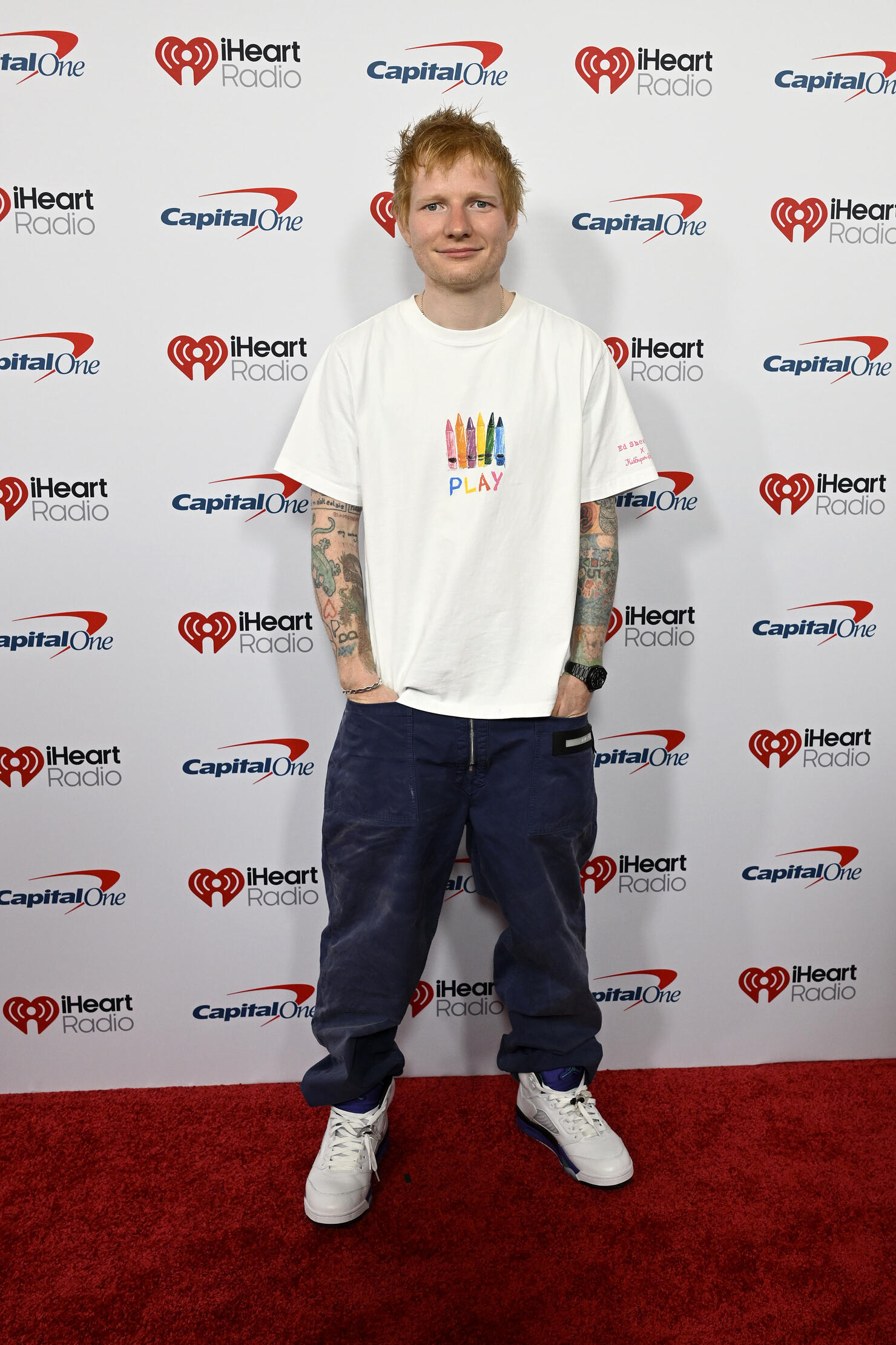 2025 iHeartRadio Music Festival - Arrivals