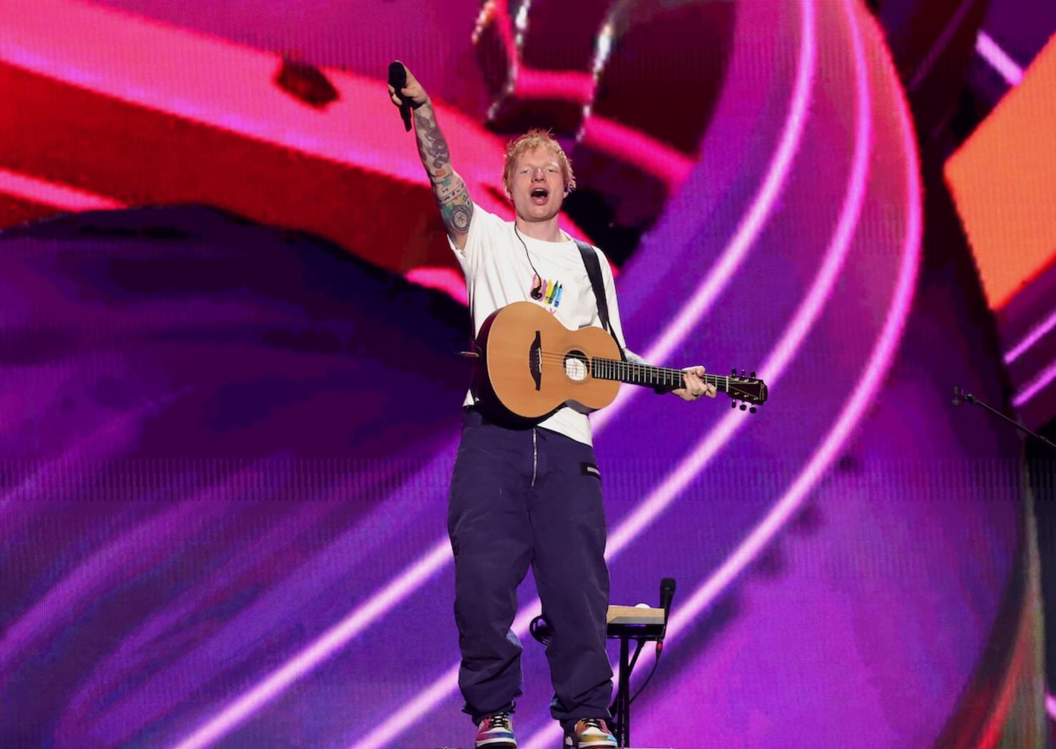 2025 iHeartRadio Music Festival - Night 2 - Show