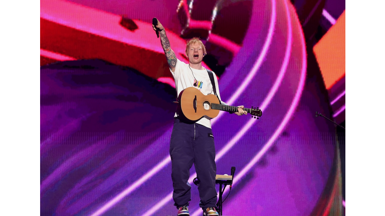 2025 iHeartRadio Music Festival - Night 2 - Show