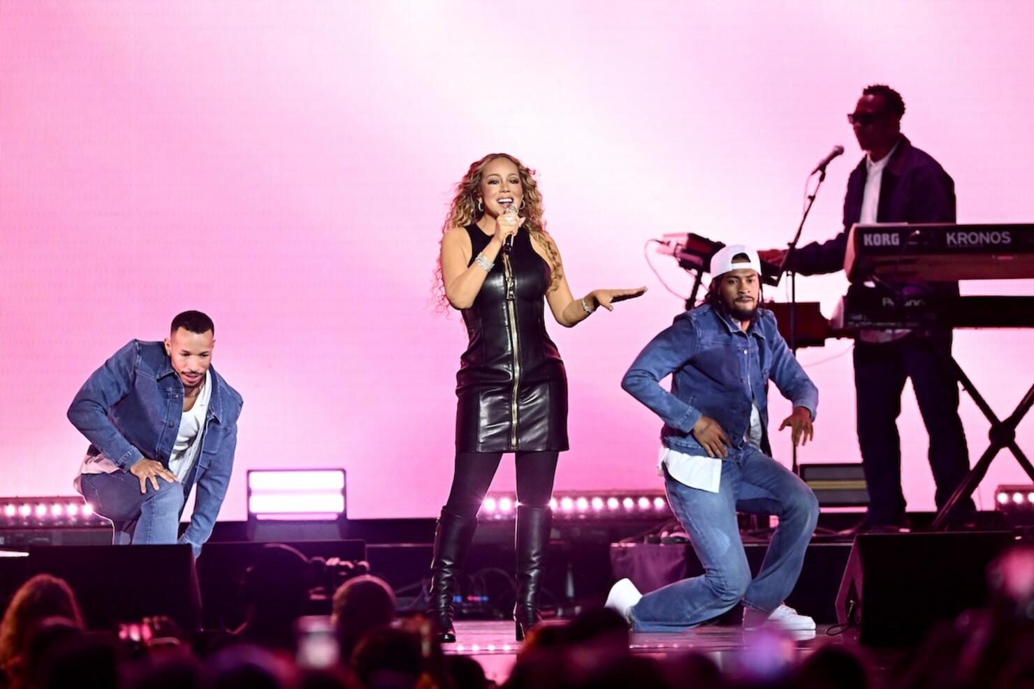 2025 iHeartRadio Music Festival - Show