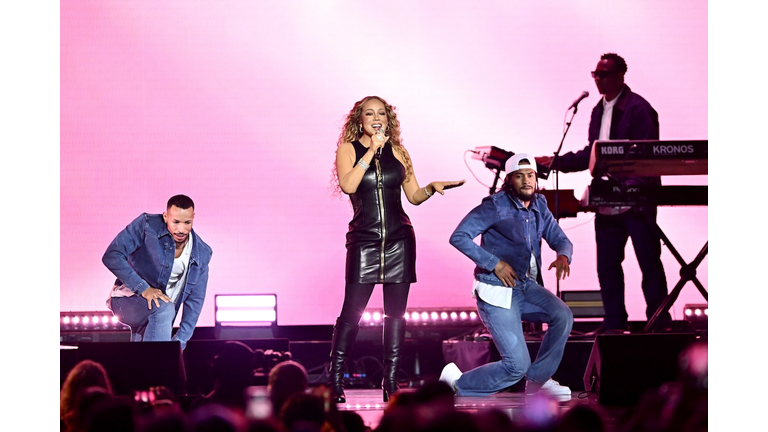 2025 iHeartRadio Music Festival - Show
