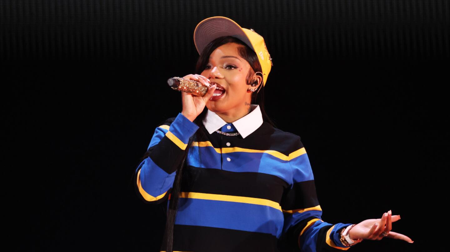 GloRilla Delivers Her Greatest Hits During Impressive Performance