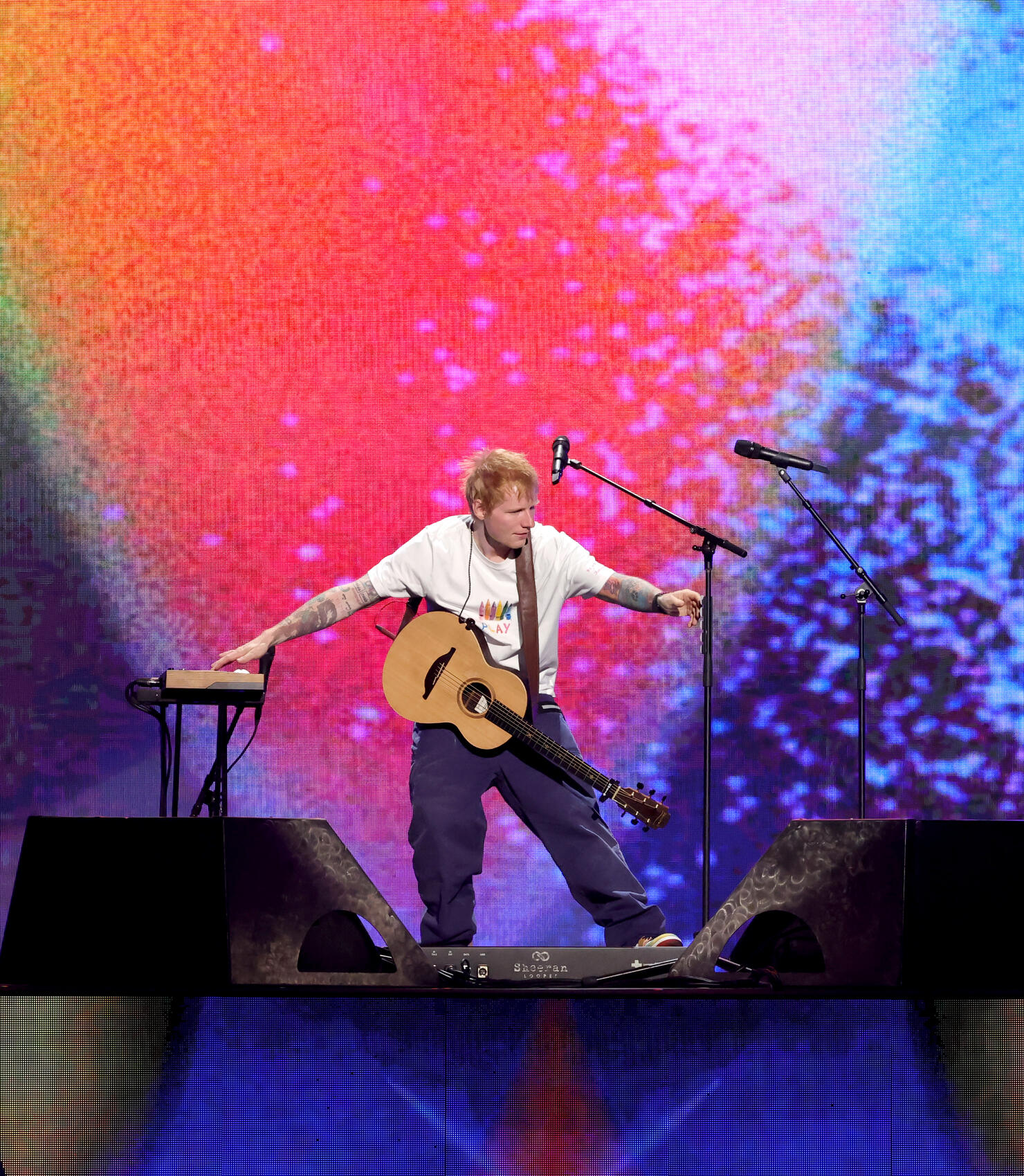 2025 iHeartRadio Music Festival - Night 2 - Show