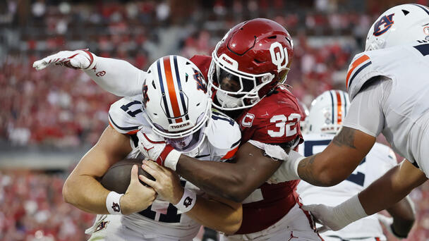 Week 5 AP Top 25 College Football Poll Released