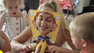 Jenny's Weekend Back Home in Wisconsin in Five Pics!