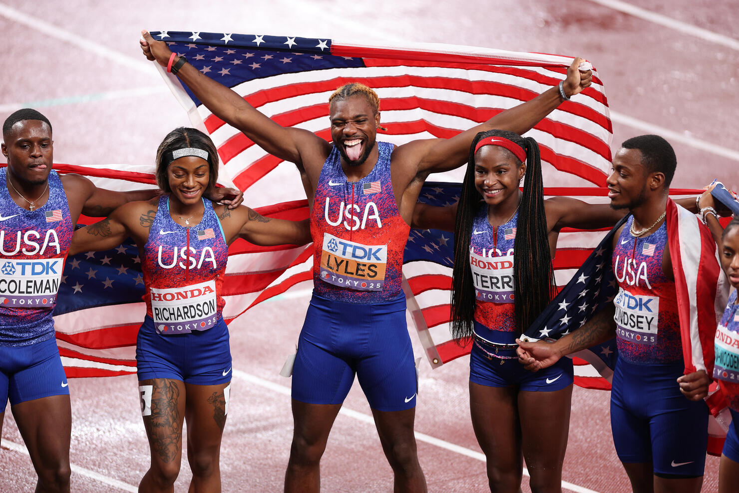 Day 9 - World Athletics Championships Tokyo 2025