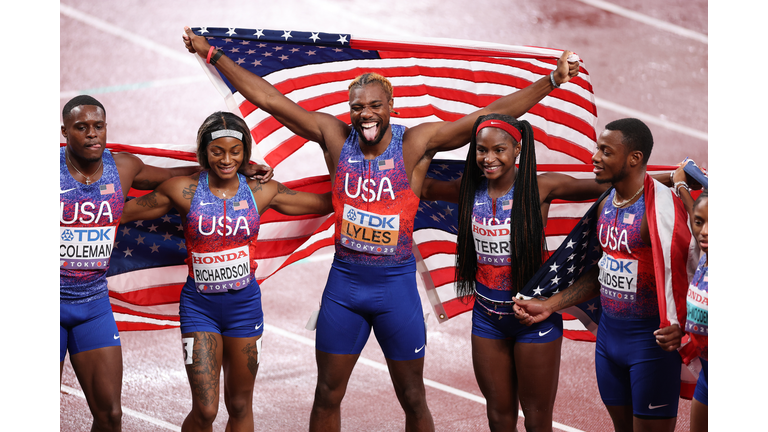 Day 9 - World Athletics Championships Tokyo 2025