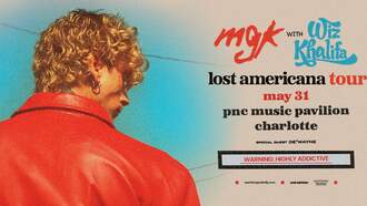 Enter to Win Tickets to MGK at PNC!