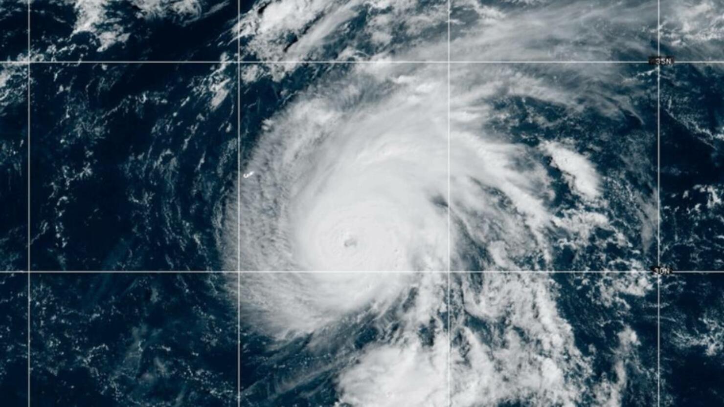 Hurricane Gabrielle