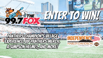 99.7 The Fox's Gridiron and Gasoline Giveaway