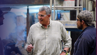 Bill Berrien and the sexy internet