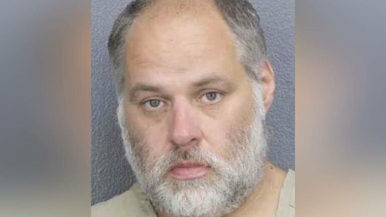 Mugshot of Jason Alan Miller