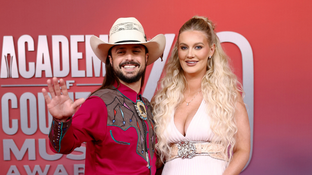 Country Star Ian Munsick, Wife Caroline Welcomed Baby No. 2