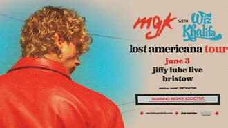 Contest Rules | Machine Gun Kelly @ Jiffy Lube Live | 6/3/26