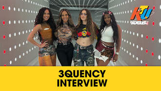 3Quency talks 'Building The Band' win, VMA's debut & Liam Payne's advice