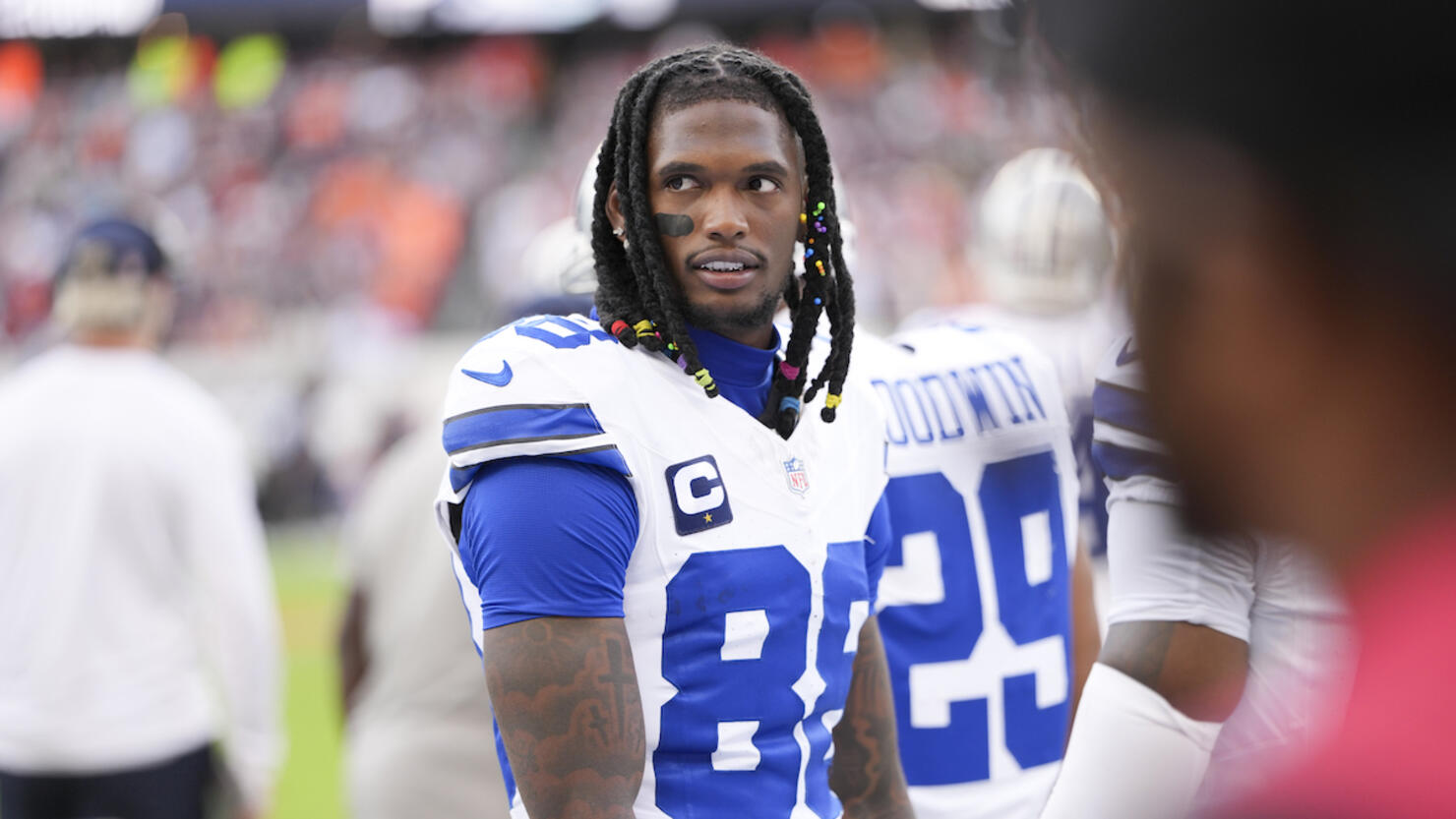 Dallas Cowboys v Chicago Bears - NFL 2025