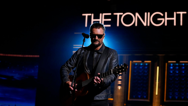 Watch: Eric Church Perform Ballad That Left ‘Not A Dry Eye In The House’