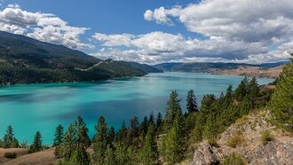 Watch: Lake Monster Spotted in Canada?