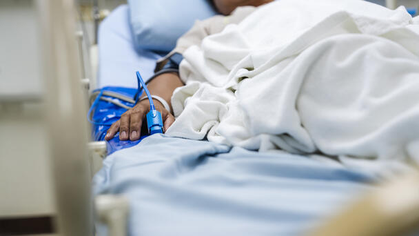 Teen Has Legs & Fingers Amputated After Mistaking Deadly Illness For Flu