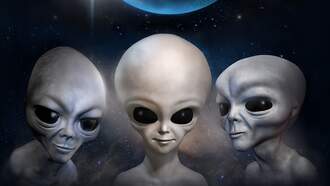 New Survey Finds More Than Half of Americans Believe Aliens Exist
