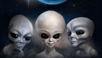 New Survey Finds More Than Half of Americans Believe Aliens Exist