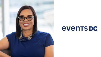 Angie Gates, President and CEO of Events DC