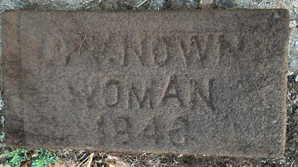 Oregon's Oldest Unidentified Person Case