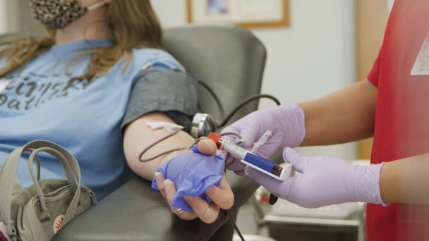 Red Cross Urges Fall Blood Donations