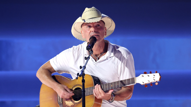 Kenny Chesney Mourns Loss Of Beloved Songwriter Brett James, Dead At 57