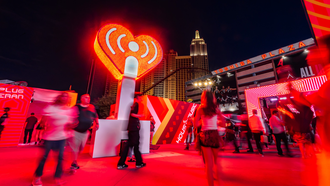 See Photos Of Immersive House Of Music At 2025 iHeartRadio Music Festival