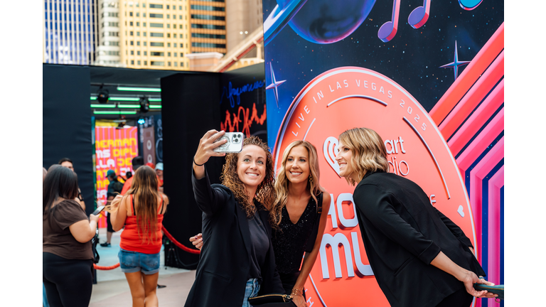 iHeartRadio Music Festival 2025, iHeartRadio, T-Mobile Arena,
Las Vegas, Nevada, Jordan Hefler,
Events, House of Music