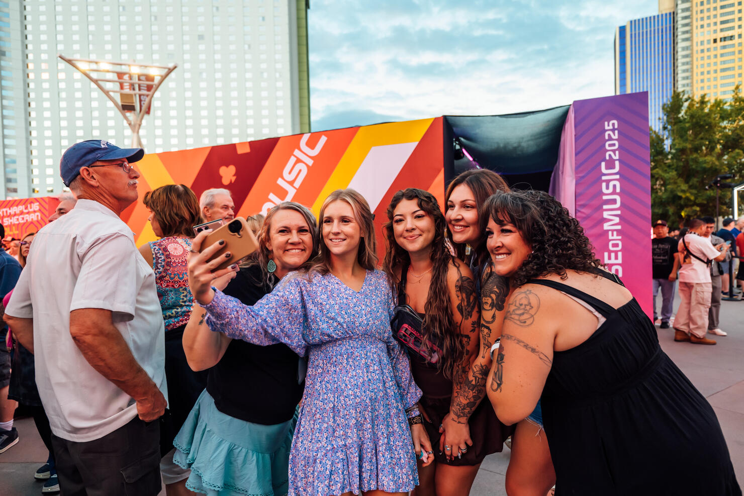 iHeartRadio Music Festival 2025, iHeartRadio, T-Mobile Arena,
Las Vegas, Nevada, Jordan Hefler,
Events, House of Music