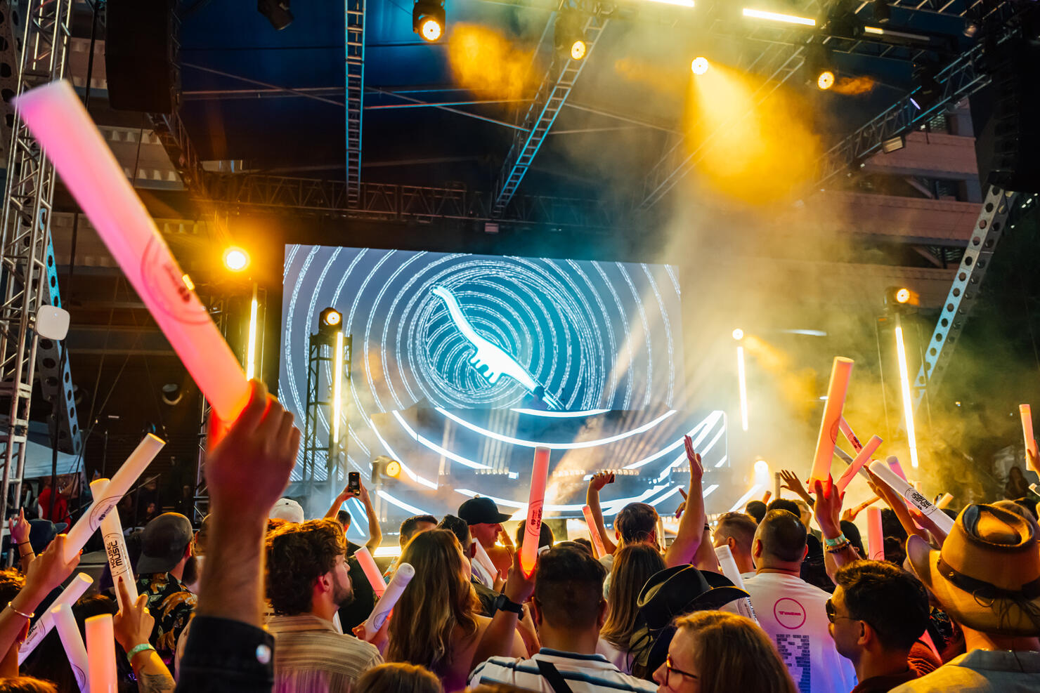 iHeartRadio Music Festival 2025, iHeartRadio, T-Mobile Arena,
Las Vegas, Nevada, Diplo, Jordan Hefler
Events, House of Music