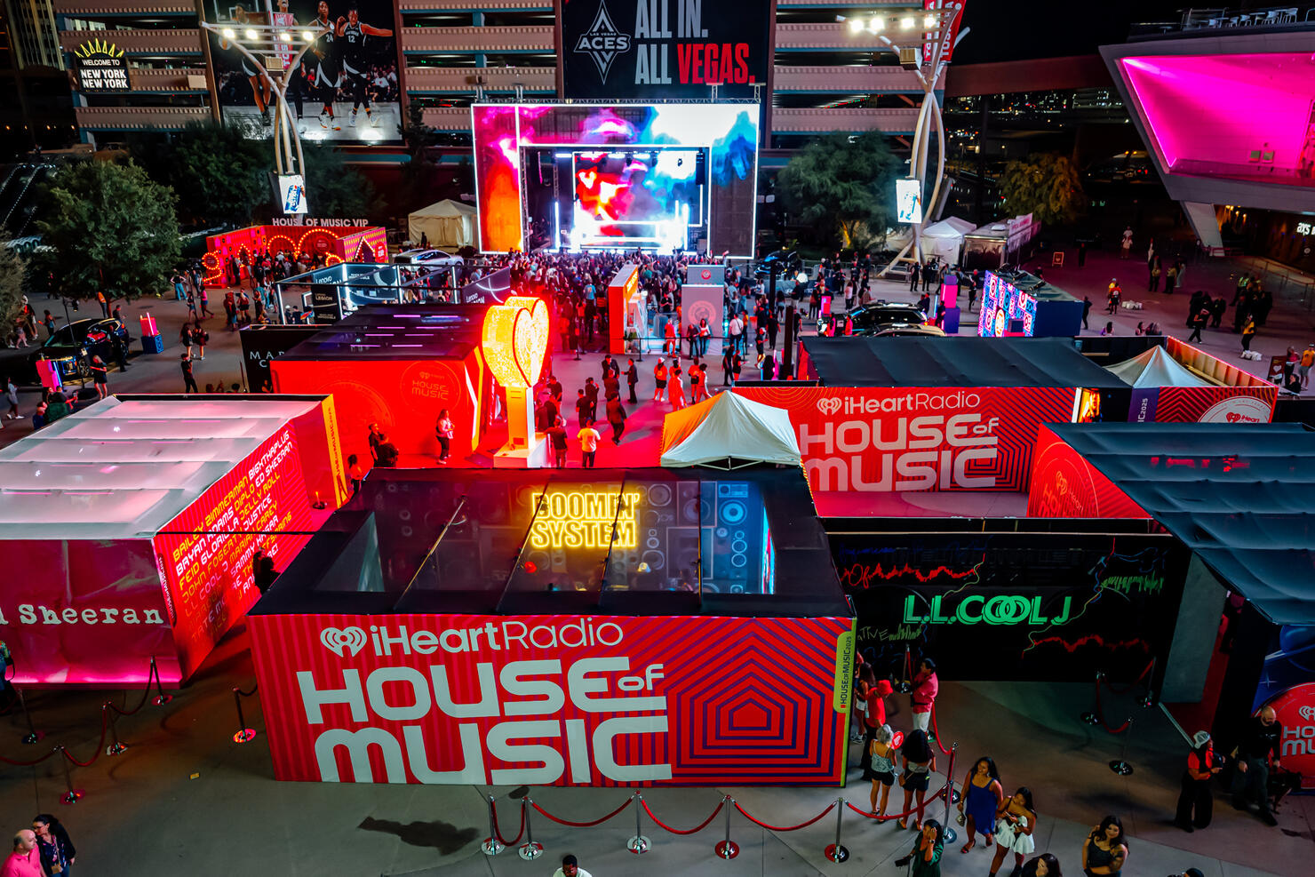 iHeartRadio Music Festival 2025, iHeartRadio, T-Mobile Arena,
Las Vegas, Nevada, Diplo, Jordan Hefler
Events, House of Music