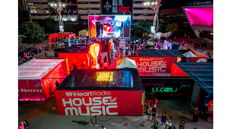 iHeartRadio Music Festival 2025, iHeartRadio, T-Mobile Arena,
Las Vegas, Nevada, Diplo, Jordan Hefler
Events, House of Music