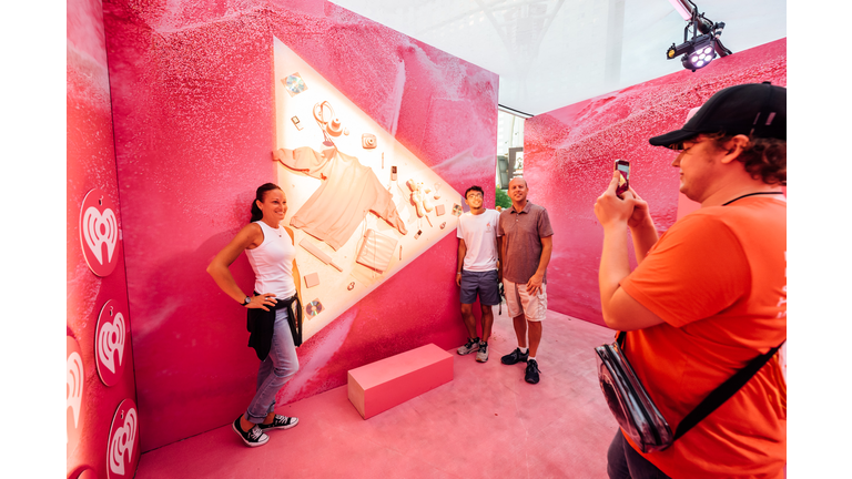 iHeartRadio Music Festival 2025, iHeartRadio, T-Mobile Arena,
Las Vegas, Nevada, Ed Sheeran, Jordan Hefler,
Events, House of Music