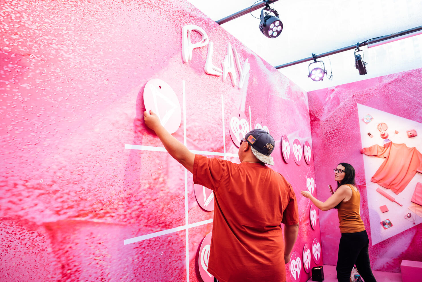 iHeartRadio Music Festival 2025, iHeartRadio, T-Mobile Arena,
Las Vegas, Nevada, Ed Sheeran, Jordan Hefler,
Events, House of Music