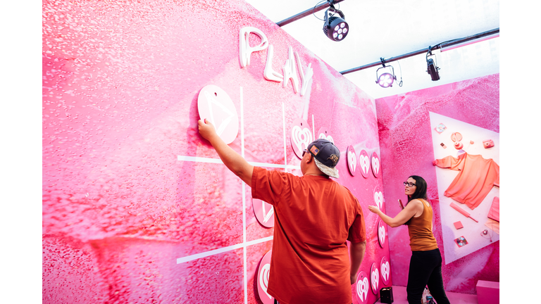 iHeartRadio Music Festival 2025, iHeartRadio, T-Mobile Arena,
Las Vegas, Nevada, Ed Sheeran, Jordan Hefler,
Events, House of Music