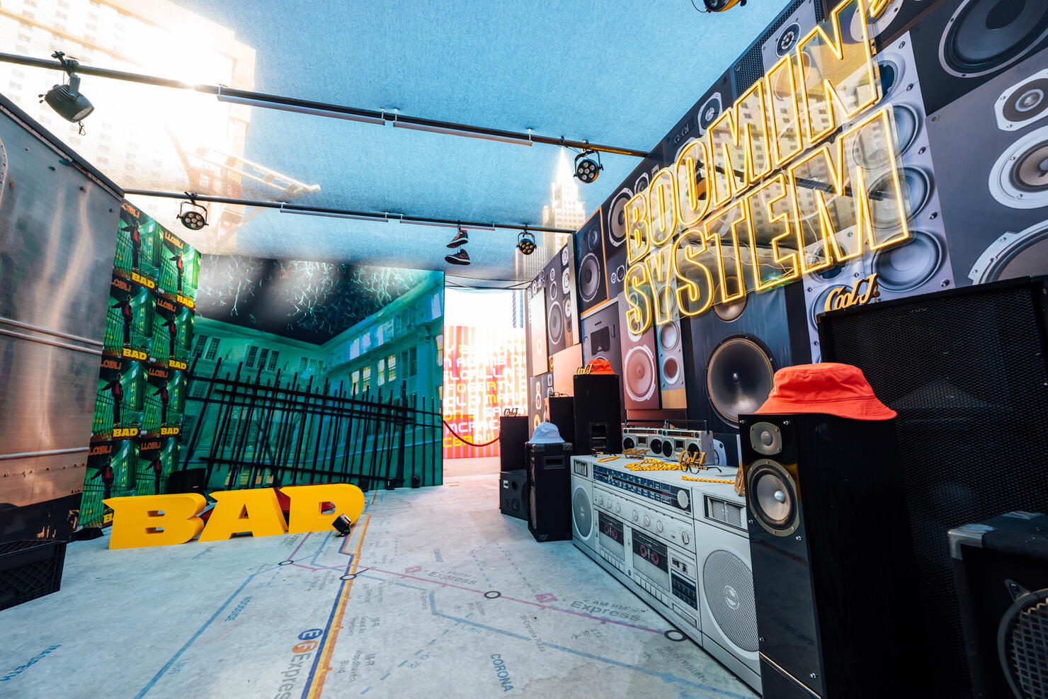 iHeartRadio Music Festival 2025, iHeartRadio, T-Mobile Arena,
Las Vegas, Nevada, L.L. Cool J, Jordan Hefler,
Events, House of Music