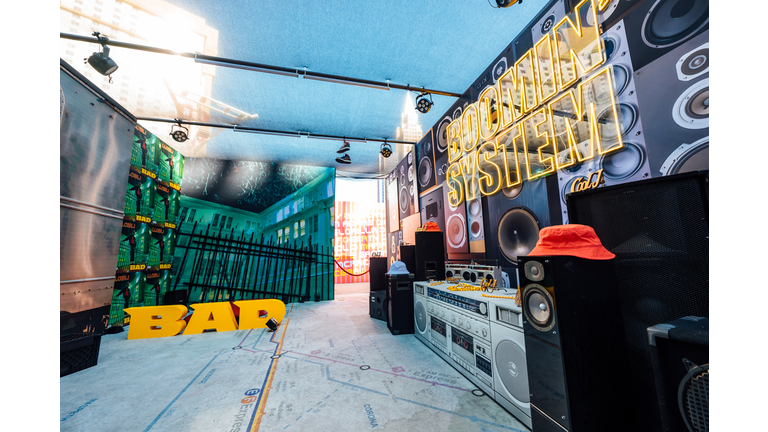 iHeartRadio Music Festival 2025, iHeartRadio, T-Mobile Arena,
Las Vegas, Nevada, L.L. Cool J, Jordan Hefler,
Events, House of Music