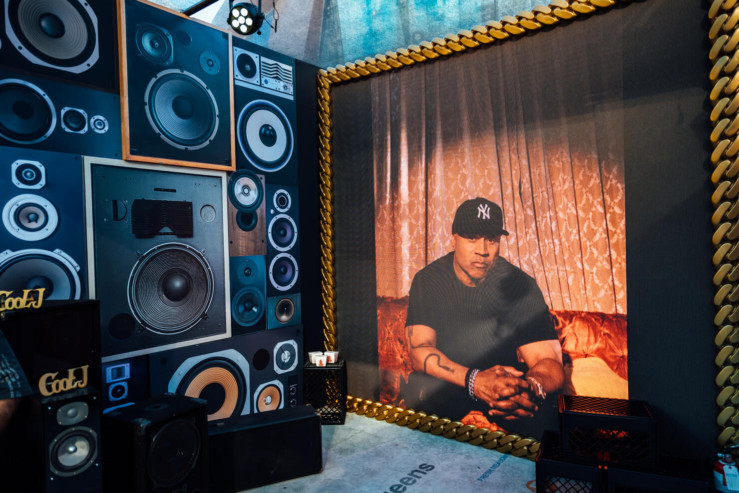 iHeartRadio Music Festival 2025, iHeartRadio, T-Mobile Arena,
Las Vegas, Nevada, Jordan Hefler,
Events, House of Music