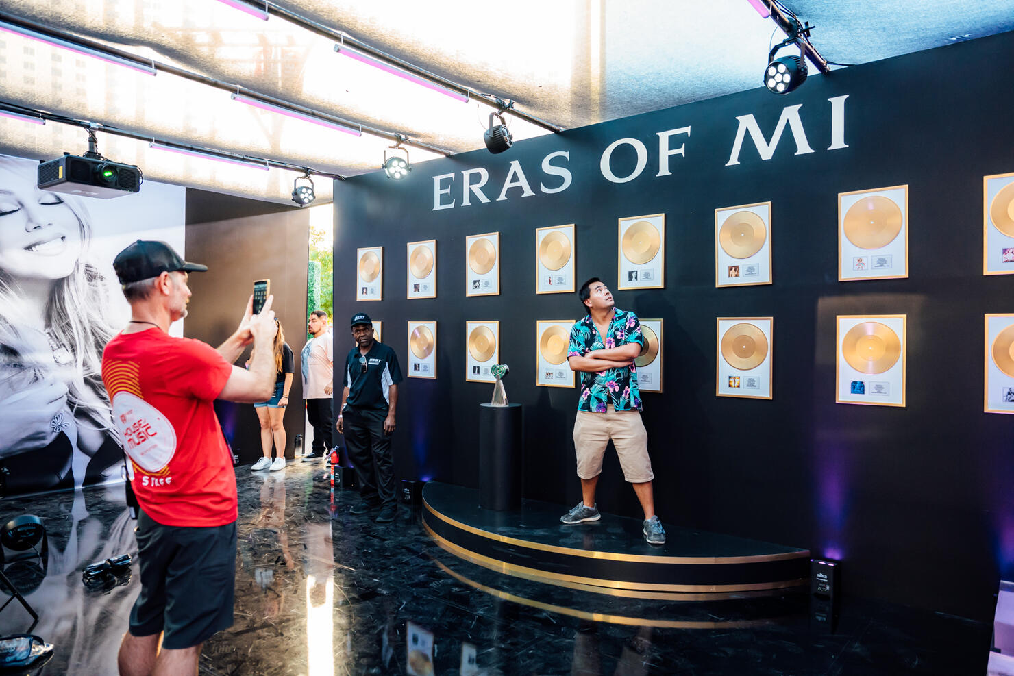 iHeartRadio Music Festival 2025, iHeartRadio, T-Mobile Arena,
Las Vegas, Nevada, Mariah Carey, Jordan Hefler,
Events, House of Music