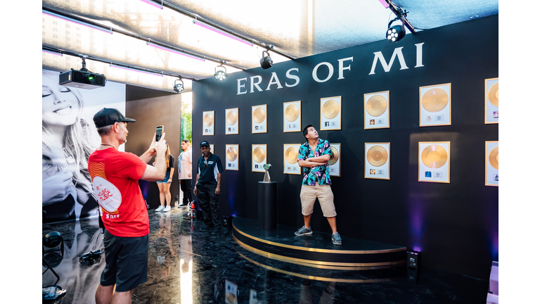 iHeartRadio Music Festival 2025, iHeartRadio, T-Mobile Arena,
Las Vegas, Nevada, Mariah Carey, Jordan Hefler,
Events, House of Music