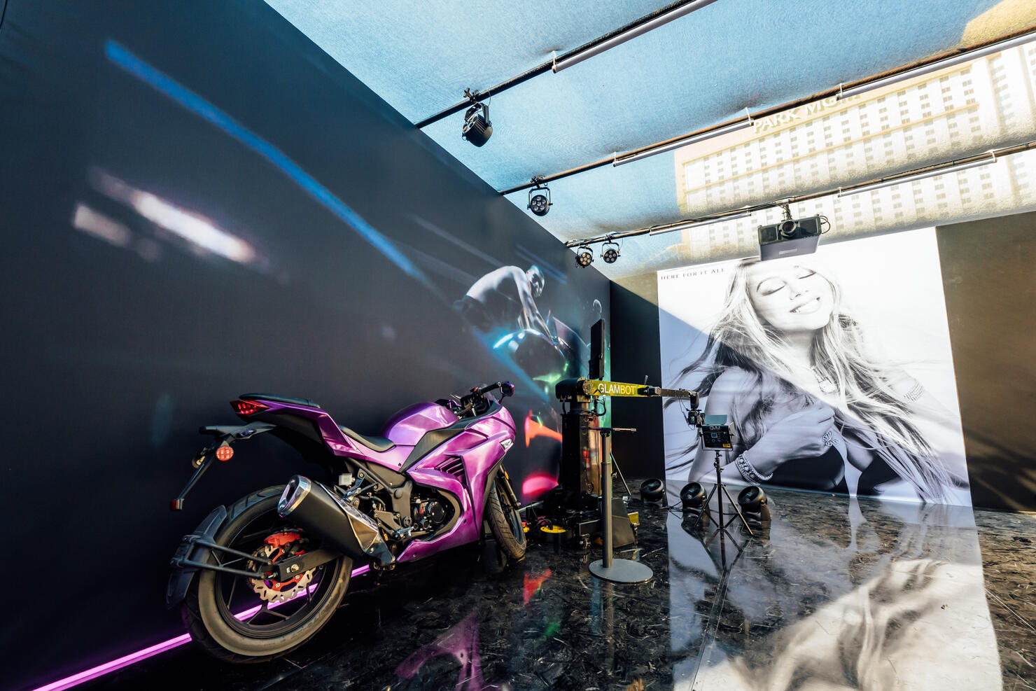 iHeartRadio Music Festival 2025, iHeartRadio, T-Mobile Arena,
Las Vegas, Nevada, Mariah Carey, Jordan Hefler,
Events, House of Music