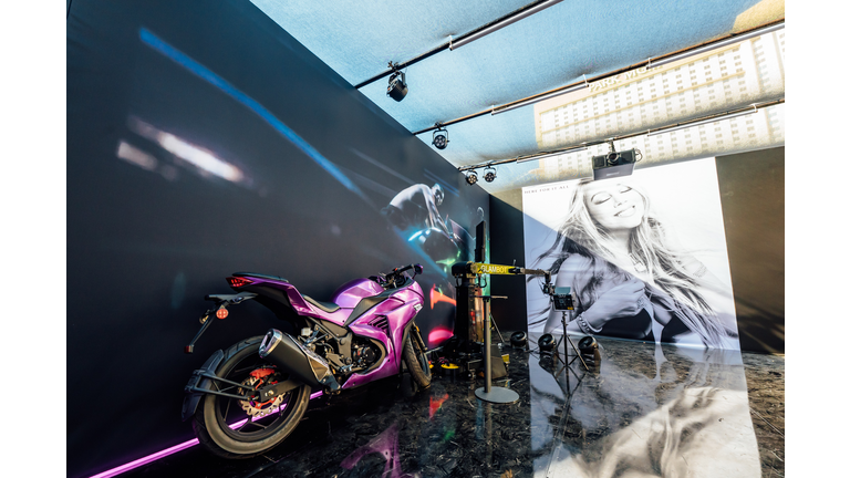 iHeartRadio Music Festival 2025, iHeartRadio, T-Mobile Arena,
Las Vegas, Nevada, Mariah Carey, Jordan Hefler,
Events, House of Music