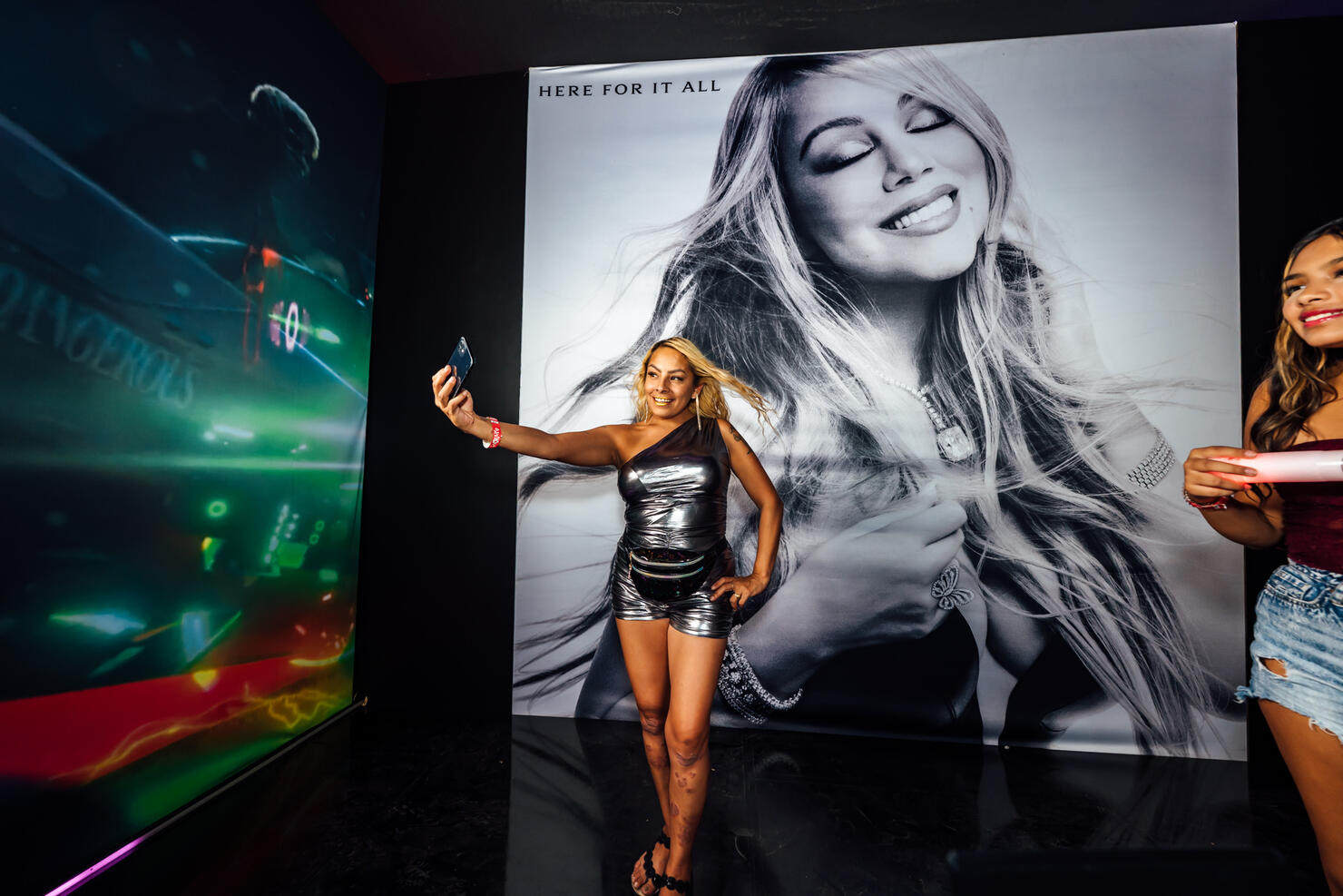 iHeartRadio Music Festival 2025, iHeartRadio, T-Mobile Arena,
Las Vegas, Nevada, Mariah Carey, Jordan Hefler,
Events, House of Music