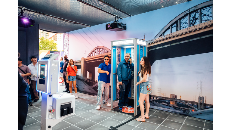 iHeartRadio Music Festival 2025, iHeartRadio, T-Mobile Arena,
Las Vegas, Nevada, Maroon 5, Jordan Hefler,
Events, House of Music