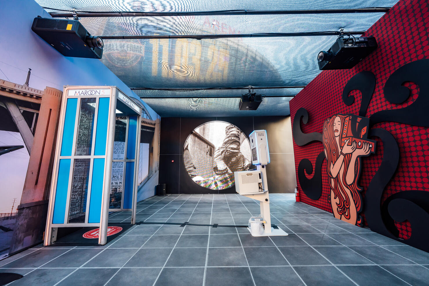 iHeartRadio Music Festival 2025, iHeartRadio, T-Mobile Arena,
Las Vegas, Nevada, Maroon 5, Jordan Hefler,
Events, House of Music