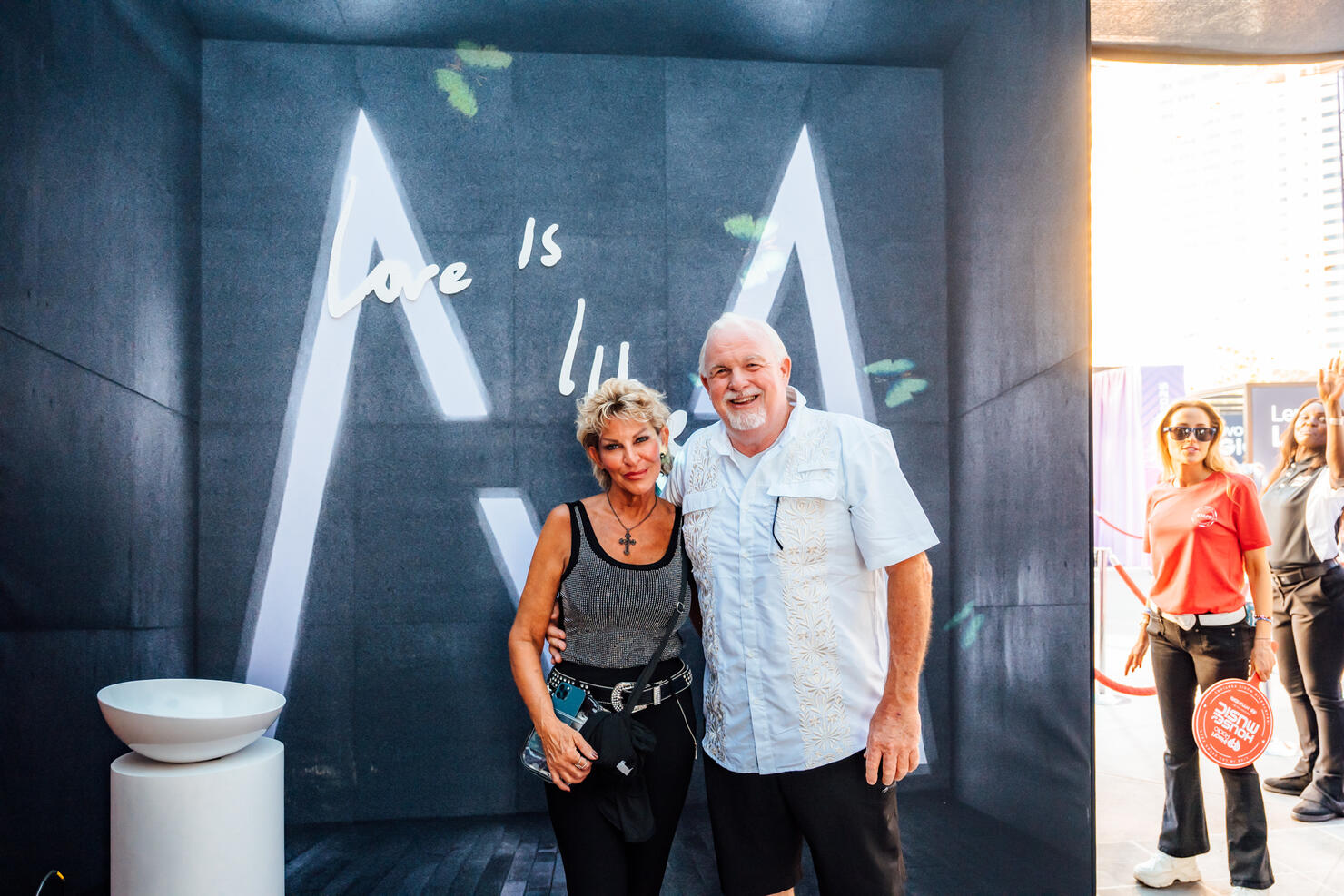 iHeartRadio Music Festival 2025, iHeartRadio, T-Mobile Arena,
Las Vegas, Nevada, Maroon 5, Jordan Hefler,
Events, House of Music