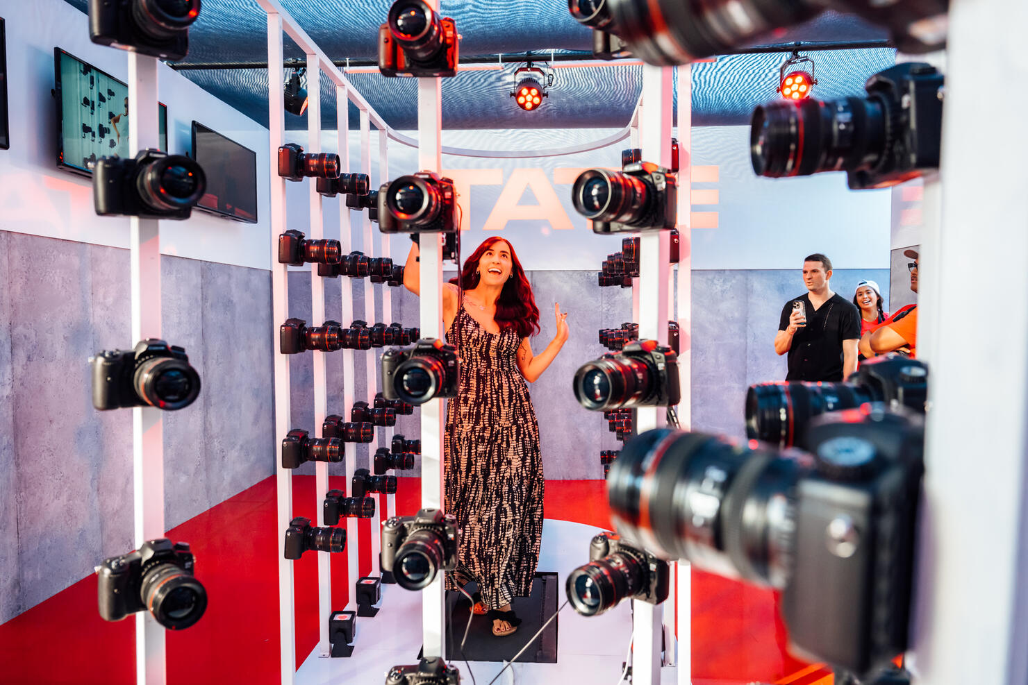 iHeartRadio Music Festival 2025, iHeartRadio, T-Mobile Arena,
Las Vegas, Nevada, Jordan Hefler,
Events, House of Music